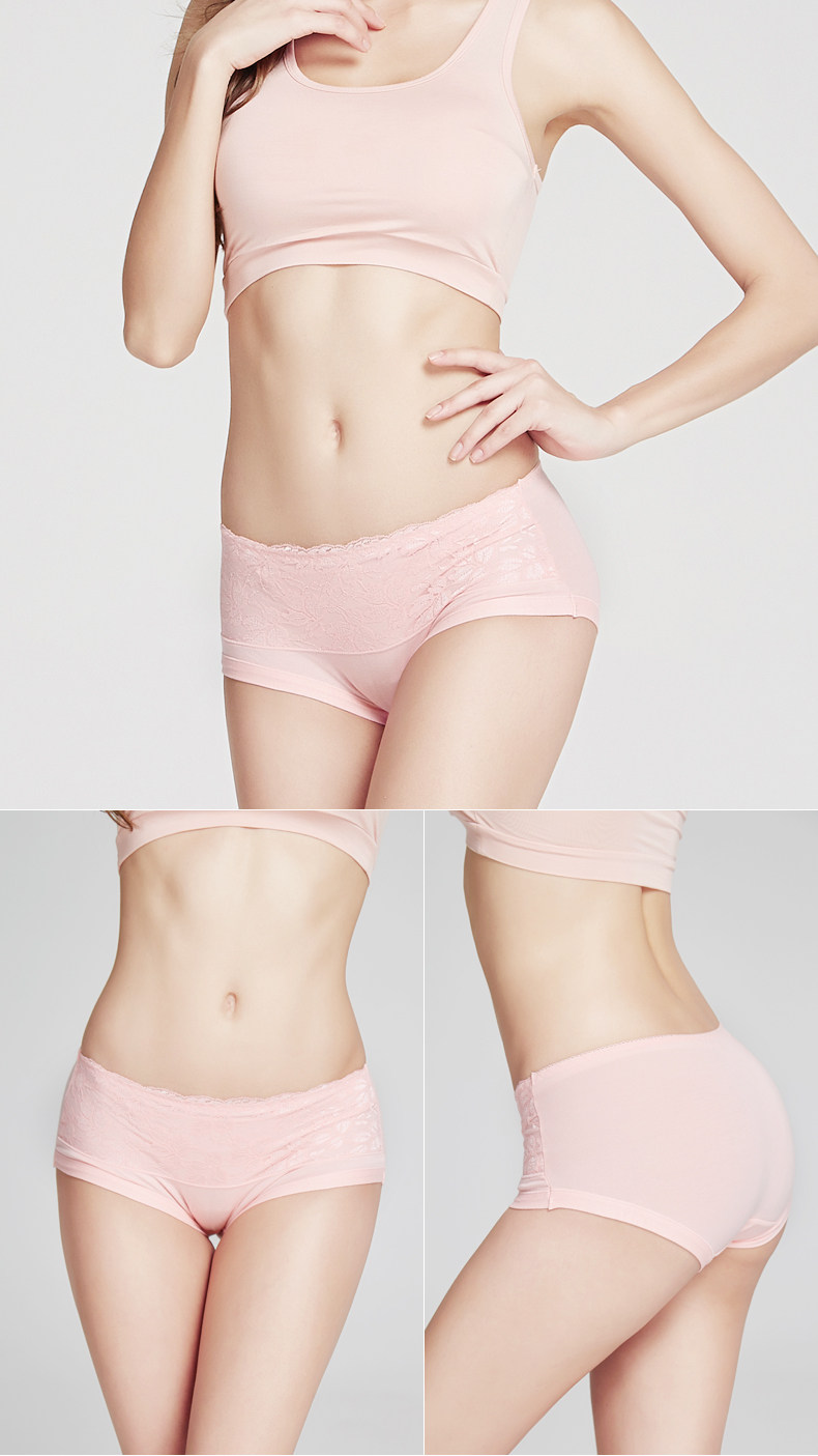 Slip jeunesse PLAYBOY ZY3922-3 en coton - Ref 668610 Image 13