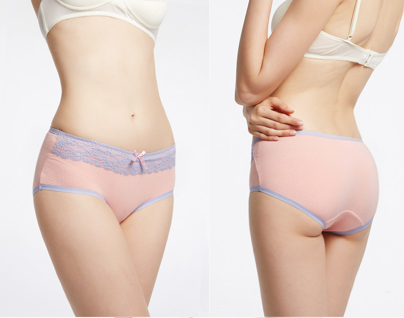 Slip jeunesse PLAYBOY TY5673-4 en coton - Ref 668591 Image 17