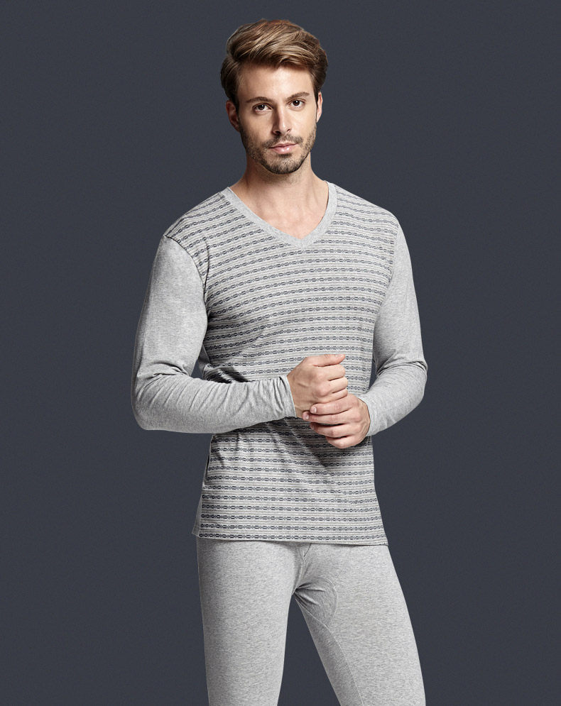 Sous-vêtement thermo PLAYBOY D0979 en spandex - Ref 767019 Image 17