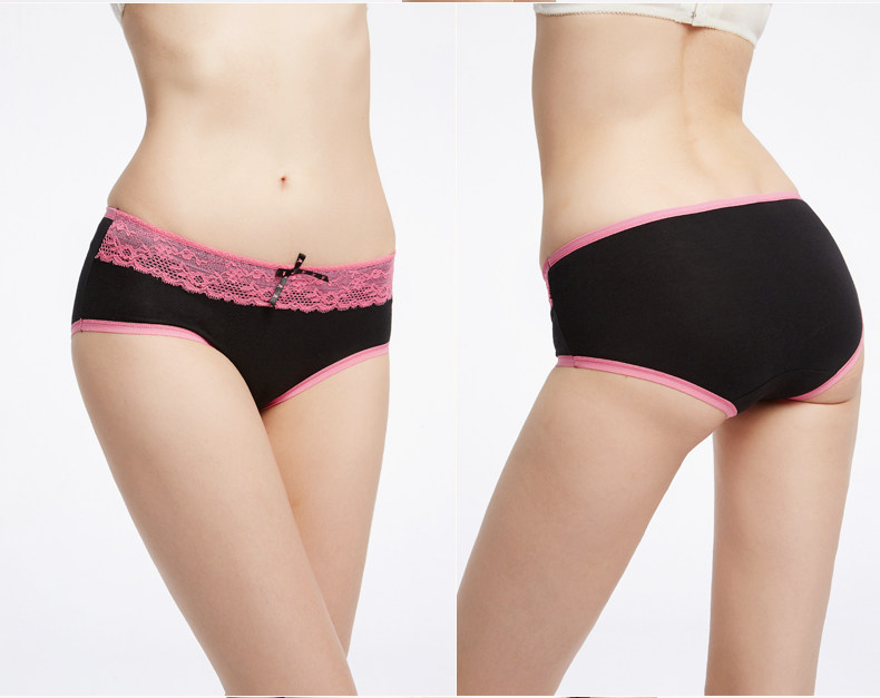 Slip jeunesse PLAYBOY TY5673-4 en coton - Ref 668591 Image 15