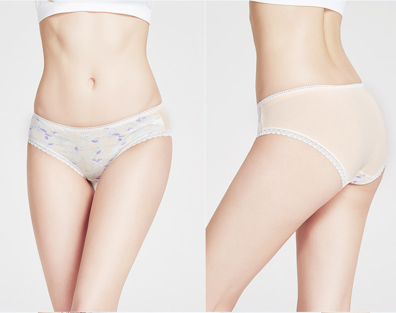 Slip jeunesse PLAYBOY ZY5671-3 en coton - Ref 668579 Image 17