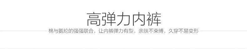 Slip jeunesse PLAYBOY w3950 en coton - Ref 640915 Image 9