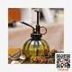 Special offer home watering kettle glass bottle pumpkin glass bottle glass watering kettle gardening watering kettle glass bottle sprayer glass