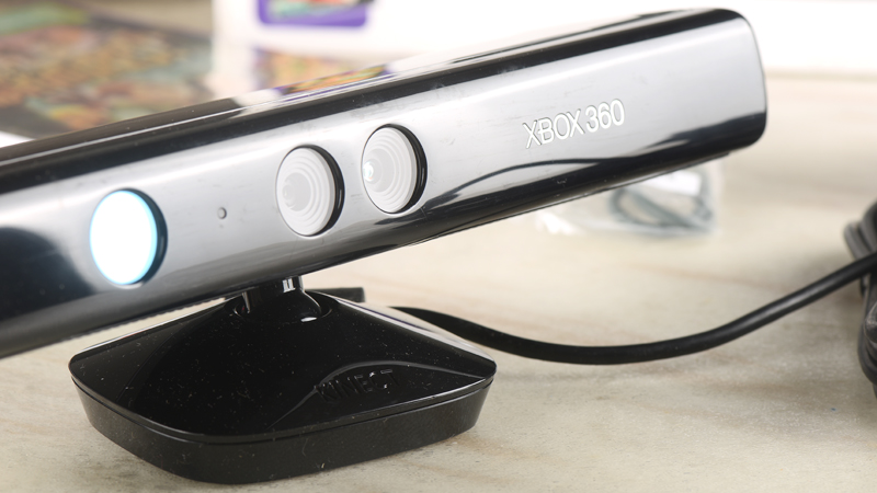 Microsoft xbox360 cảm biến cảm biến kinect 1.0 máy tính phiên bản phát triển PC máy ảnh kinect - XBOX kết hợp tay cầm chơi liên quân