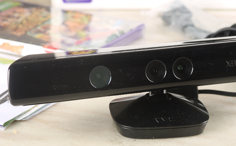Microsoft xbox360 cảm biến cảm biến kinect 1.0 máy tính phiên bản phát triển PC máy ảnh kinect - XBOX kết hợp tay cầm chơi liên quân