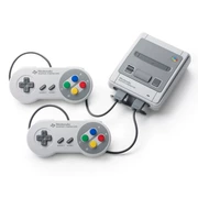 Nintendo cổ điển mini SFC SNES lưu trữ trò chơi tích hợp Phiên bản tiếng Nhật phiên bản Mỹ tại chỗ được phát hành - Kiểm soát trò chơi