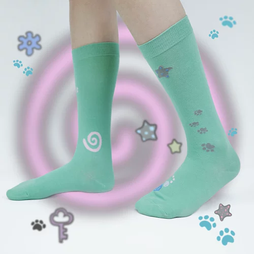 waitandsleep X Sunonebird Bubble Concert Come Bubble Green Chonscockings Bird One