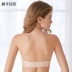 Cổ tích Yiyi strapless dress đồ lót sexy thu thập trượt áo ngực cưới backless vô hình ngực nhỏ áo ngực nữ