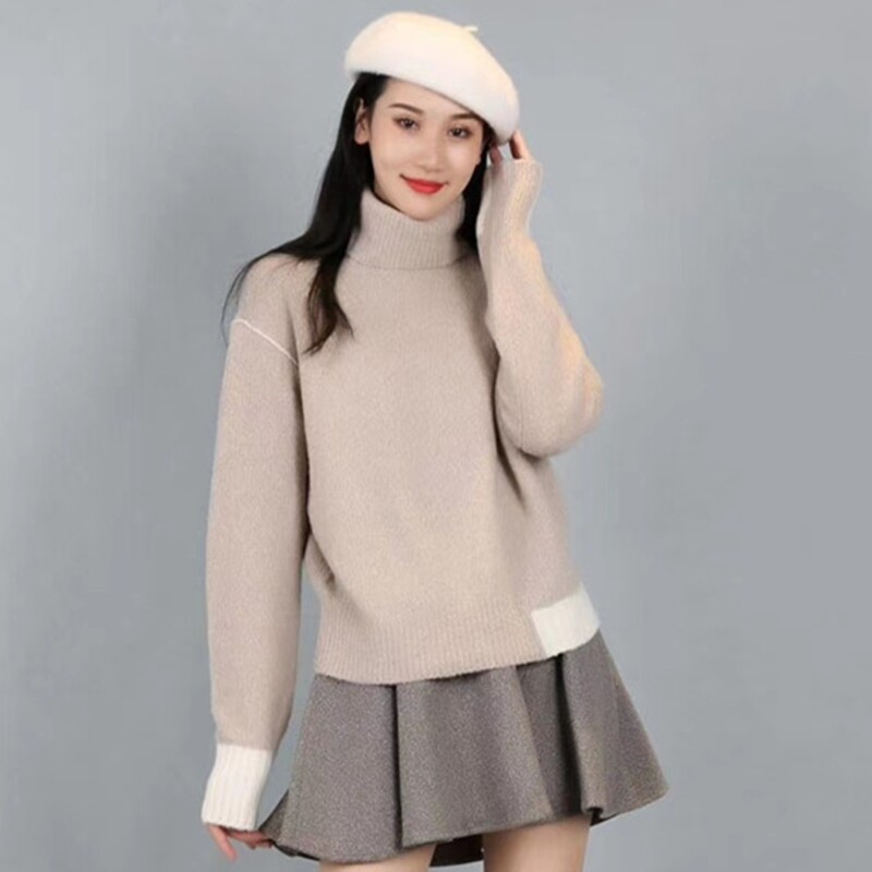 2022 Amasch New special autumn models women's clothing wool knit sweaters 5399367-7t10373-005