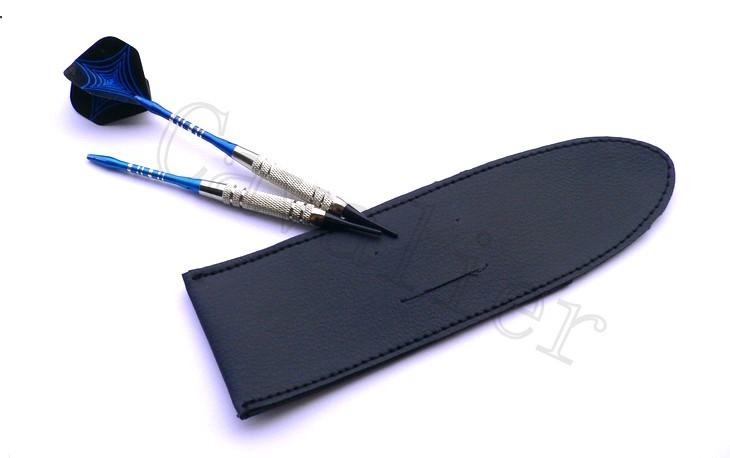 Hộp phi tiêu dày cao cấp Bộ phi tiêu da mô phỏng + túi phi tiêu phi tiêu Mềm  phi tiêu cứng phổ quát - Darts / Table football / Giải trí trong nhà trò chơi ném phi tiêu