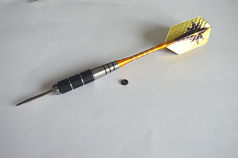 9 gói 22g phi tiêu kim phi tiêu chống rơi đặt gửi vòng chữ O chống trượt tay nghề tinh xảo - Darts / Table football / Giải trí trong nhà bộ 6 phi tiêu