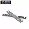 Nuoyuan Tools brand new imported woodworking blade 6 inch flat planer blade (2 pieces)
