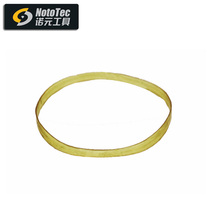  Nuoyuan tools Small band saw machine accessories 9 inch woodworking band saw machine accessories band saw rubber ring