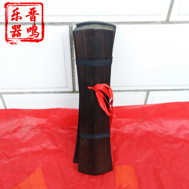 Uwo handboard Beijing drama Jing drama Yu drama handpanel high quality Ewood loud board theatre dedicated to the sound class