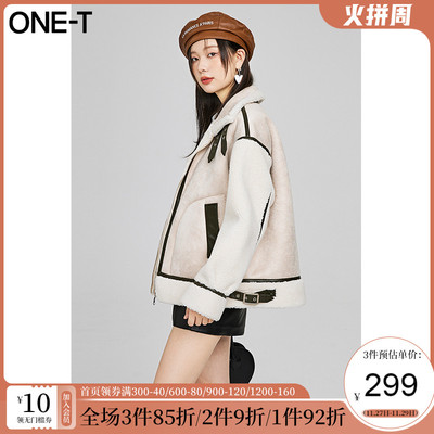 taobao agent Jacket, velvet top, winter coat, 2023