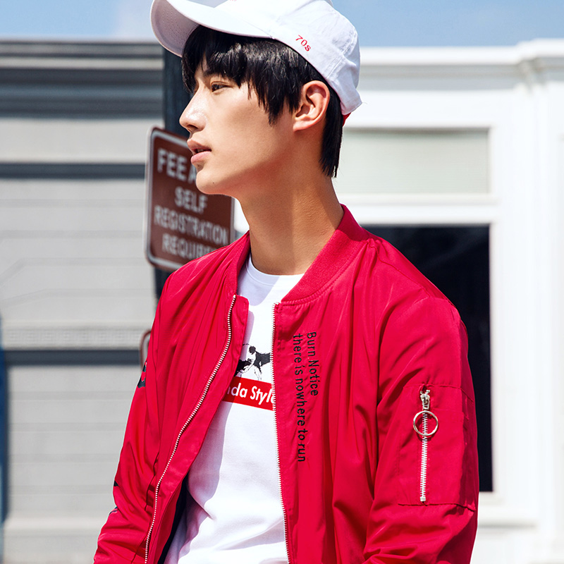 Blouson homme ONE T   manches longues - Ref 3118224 Image 4