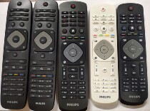 The new Philips television remote control original PHILIPS remote control 65PUFD901c 42PUF670132 39