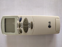 New original LG air conditioner remote control dual function is the original factory LG air conditioner remote control 6711A90022U