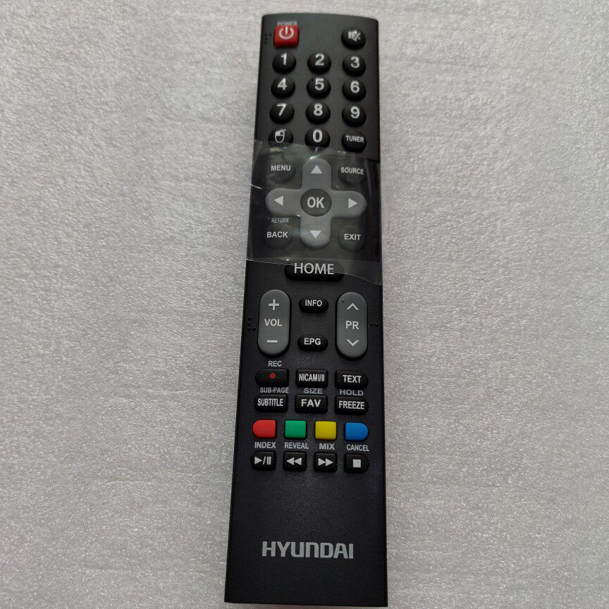 Brand new original HYUNDAI Modern Genesis TV Remote version English version Model HOF19E102GPD20 -Taobao