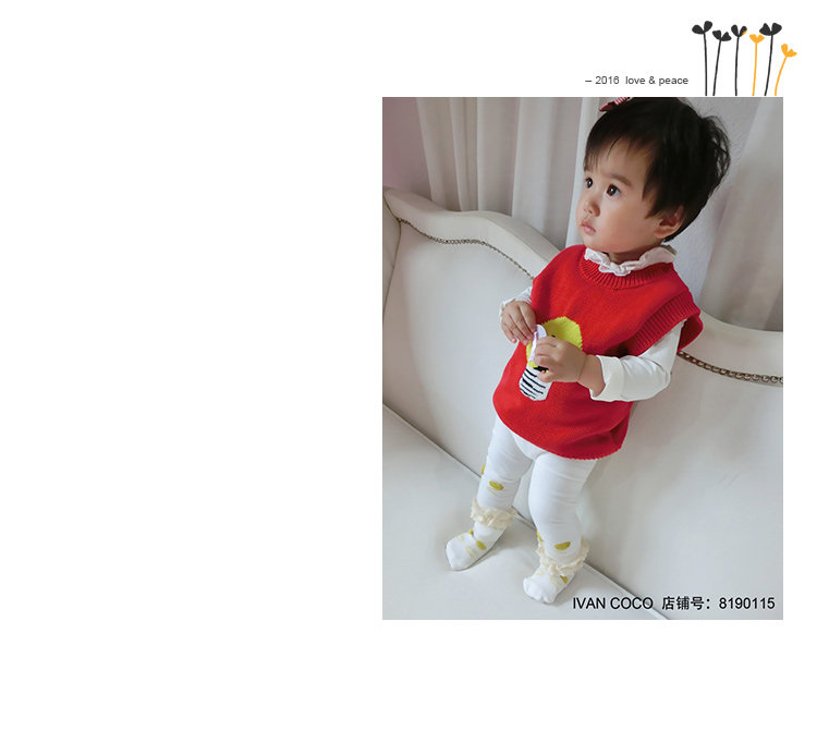 Gilet fille IVAN COCO - Ref 2070911 Image 29