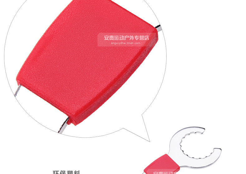 Clé pour réparation vélo ROSWHEEL - Ref 2302525 Image 14