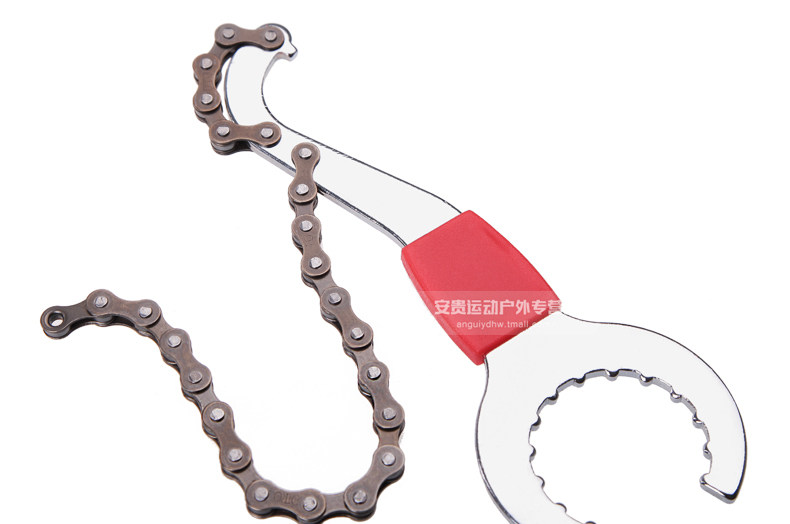 Clé pour réparation vélo ROSWHEEL - Ref 2302525 Image 12