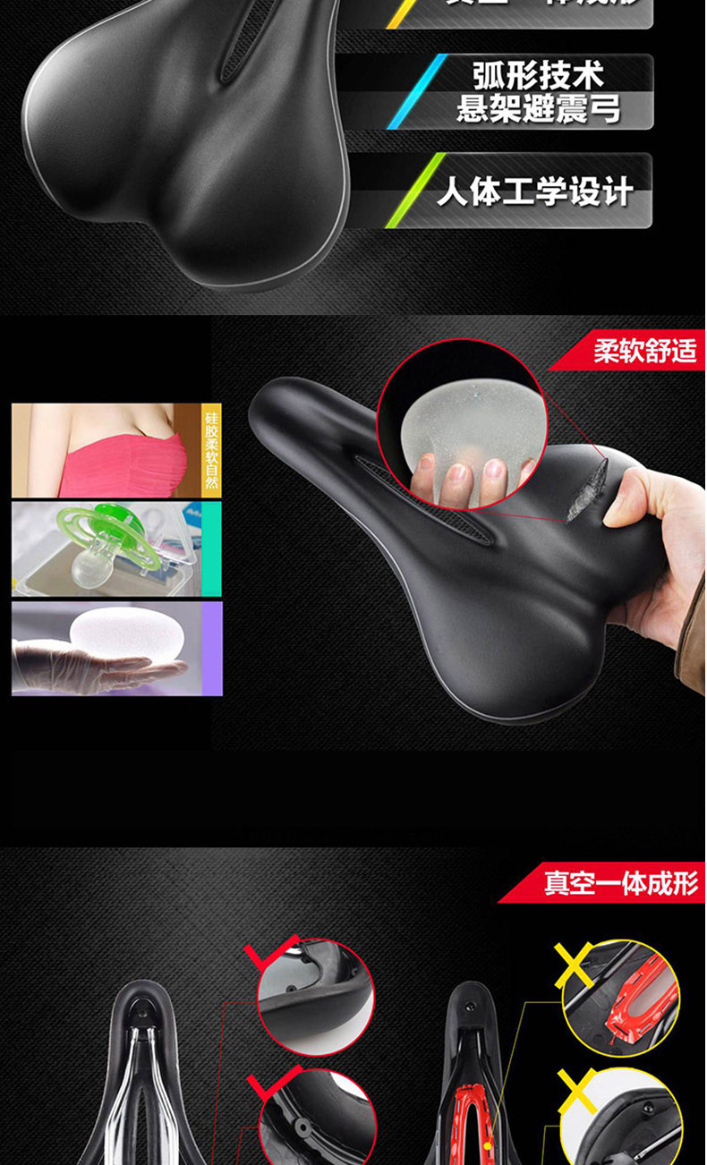 Selle de vélo EASYDO - Ref 2345735 Image 9