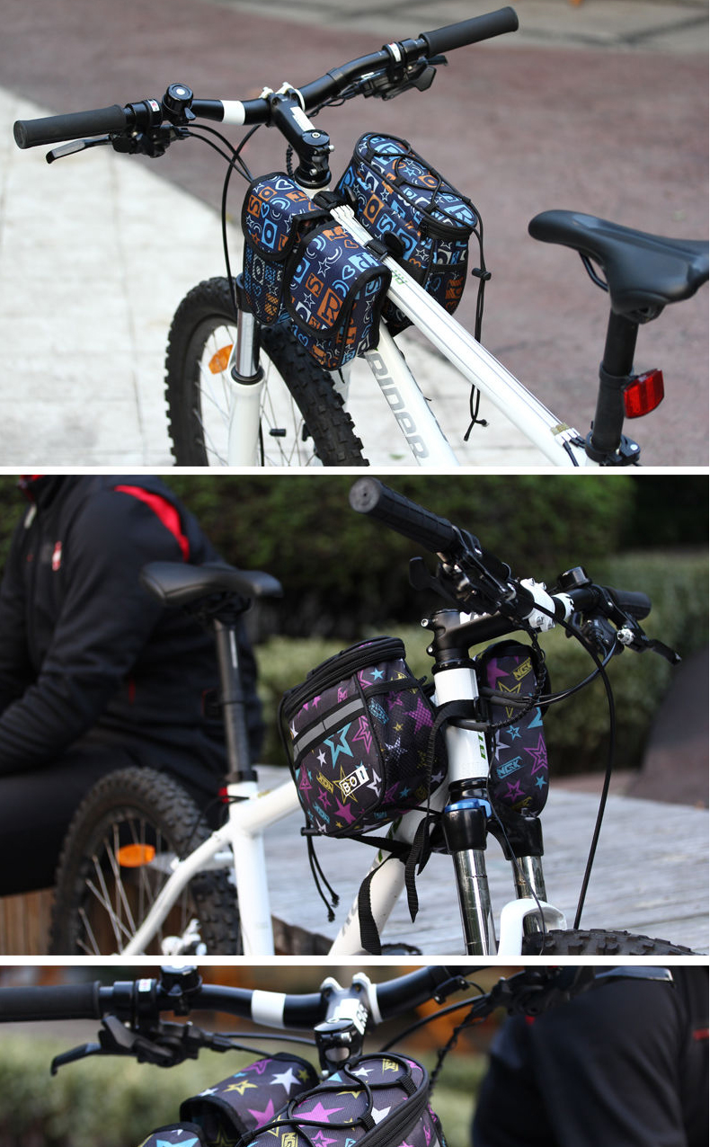 Sacoche pour vélo - Ref 2216720 Image 11