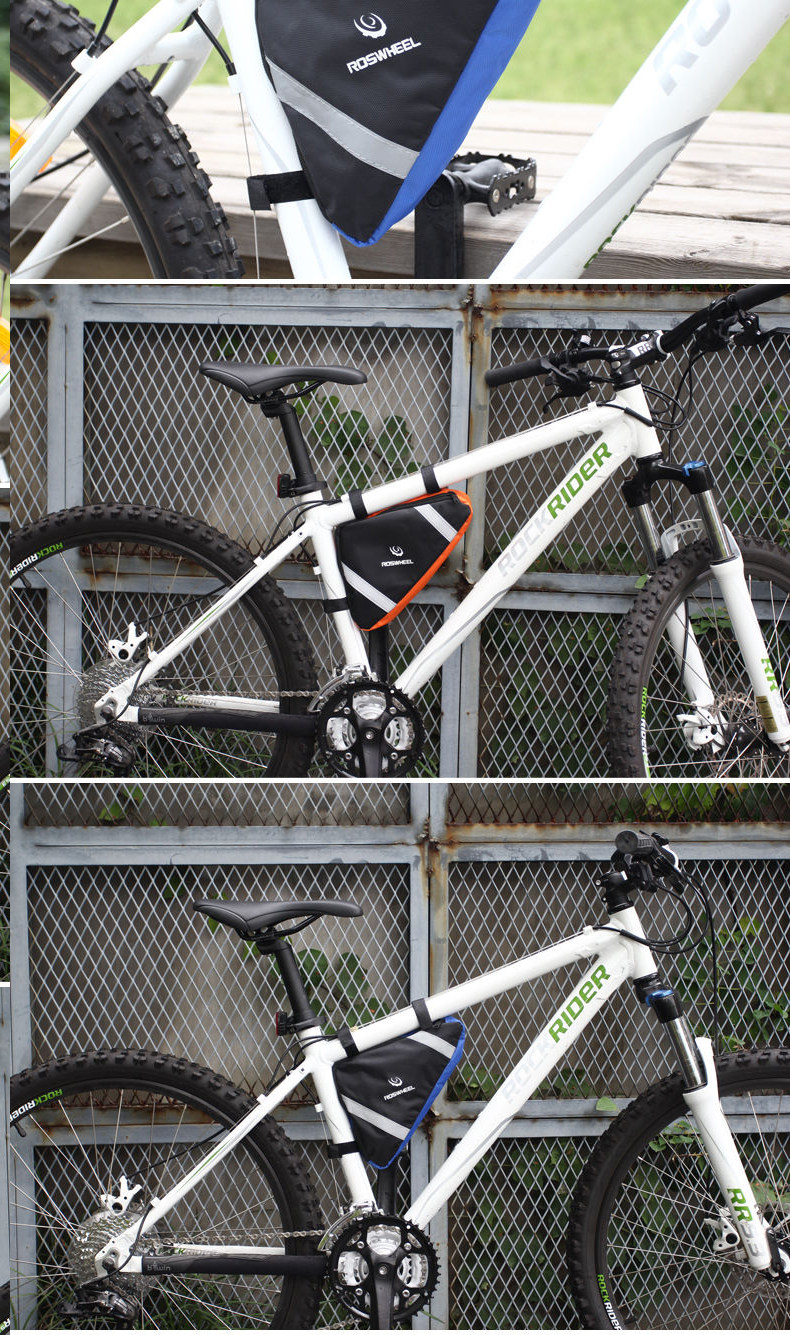 Sacoche pour vélo ROSWHEEL - Ref 2213581 Image 12