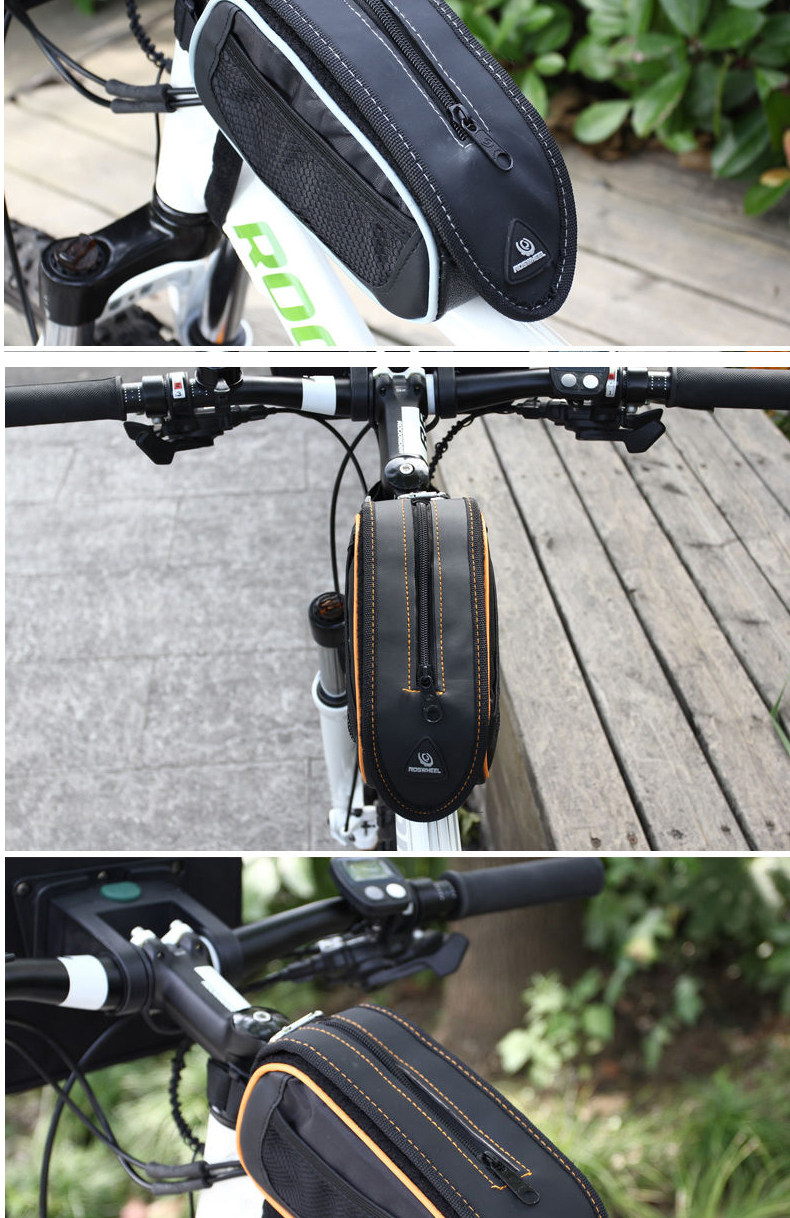 Sacoche pour vélo ROSWHEEL - Ref 2232236 Image 10
