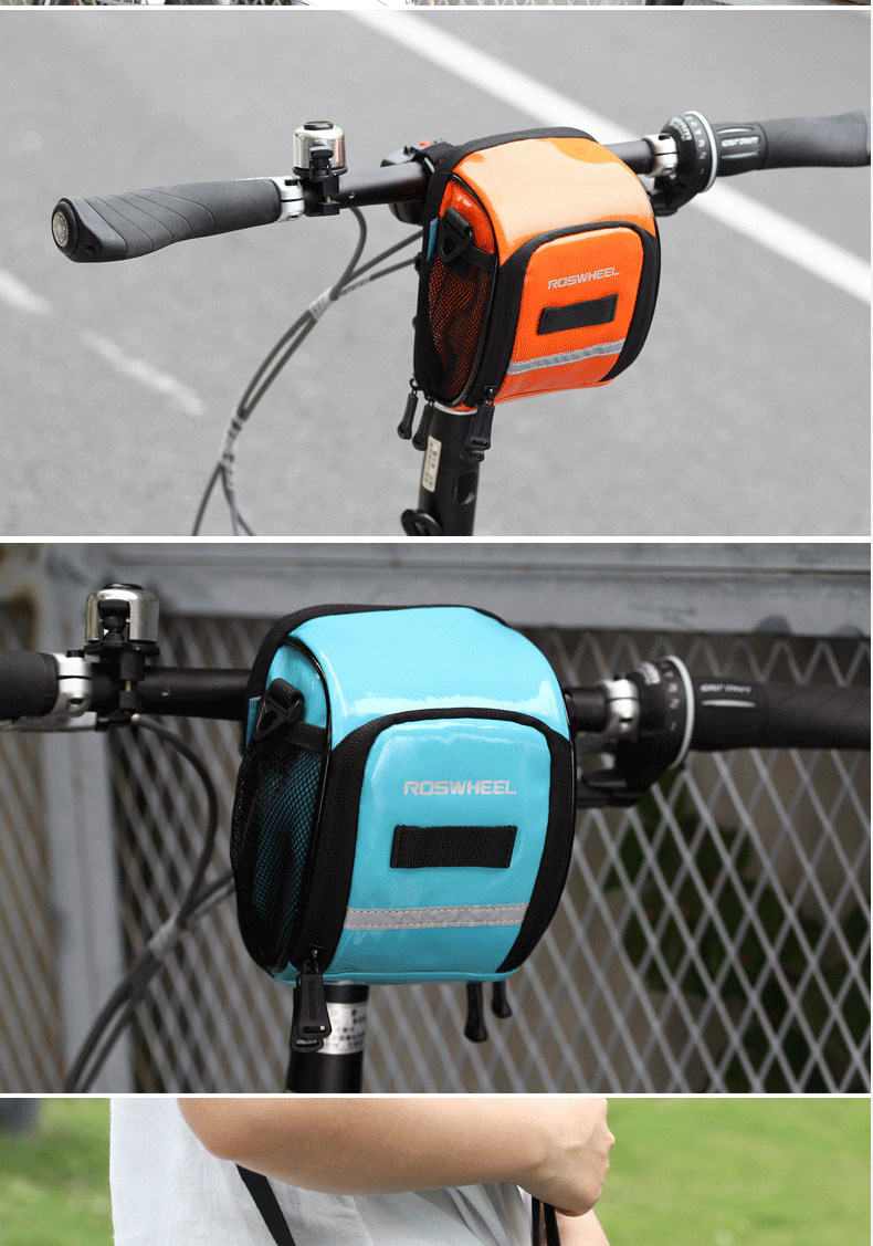 Sacoche pour vélo ROSWHEEL - Ref 2211623 Image 14