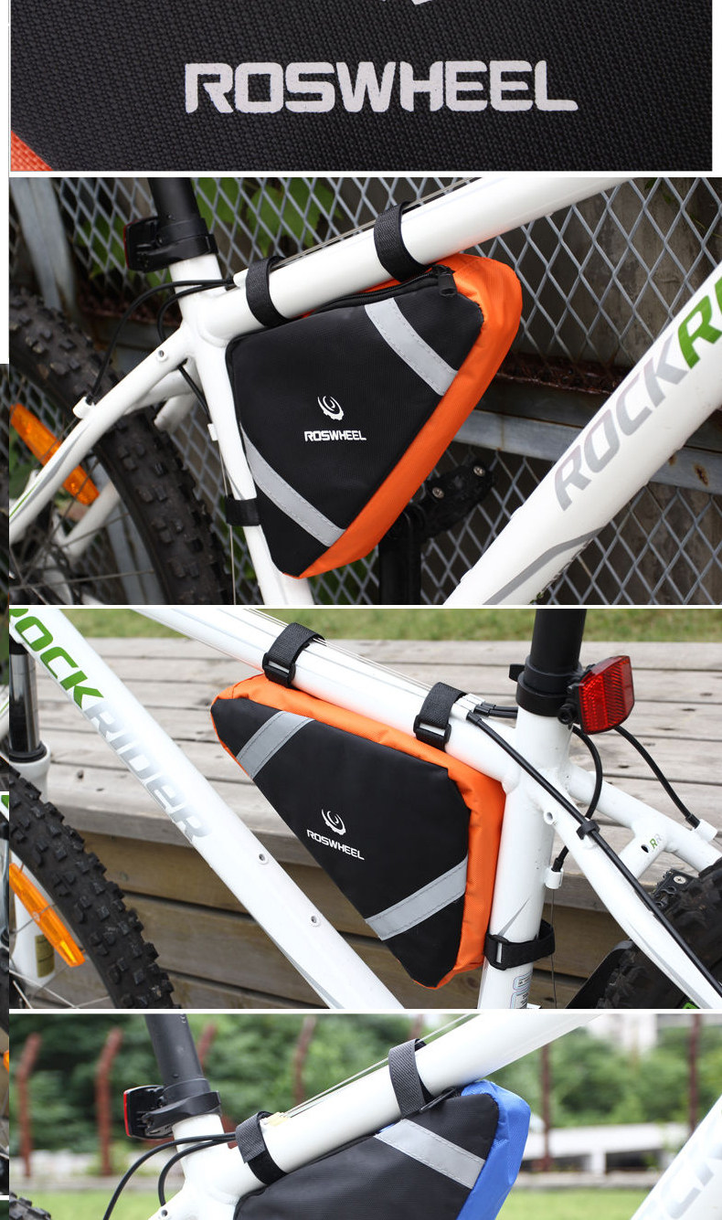 Sacoche pour vélo ROSWHEEL - Ref 2213581 Image 11
