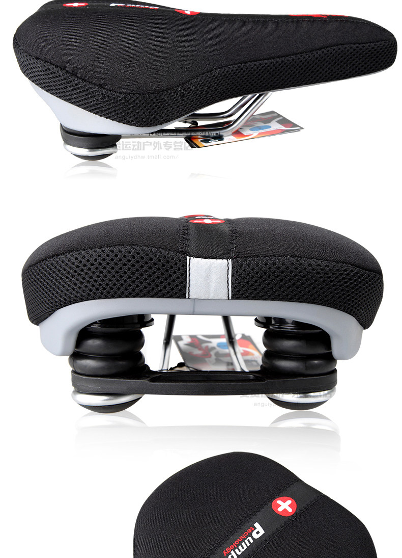 Selle de vélo Mountain Bike CHAUNTS - Ref 2352229 Image 18