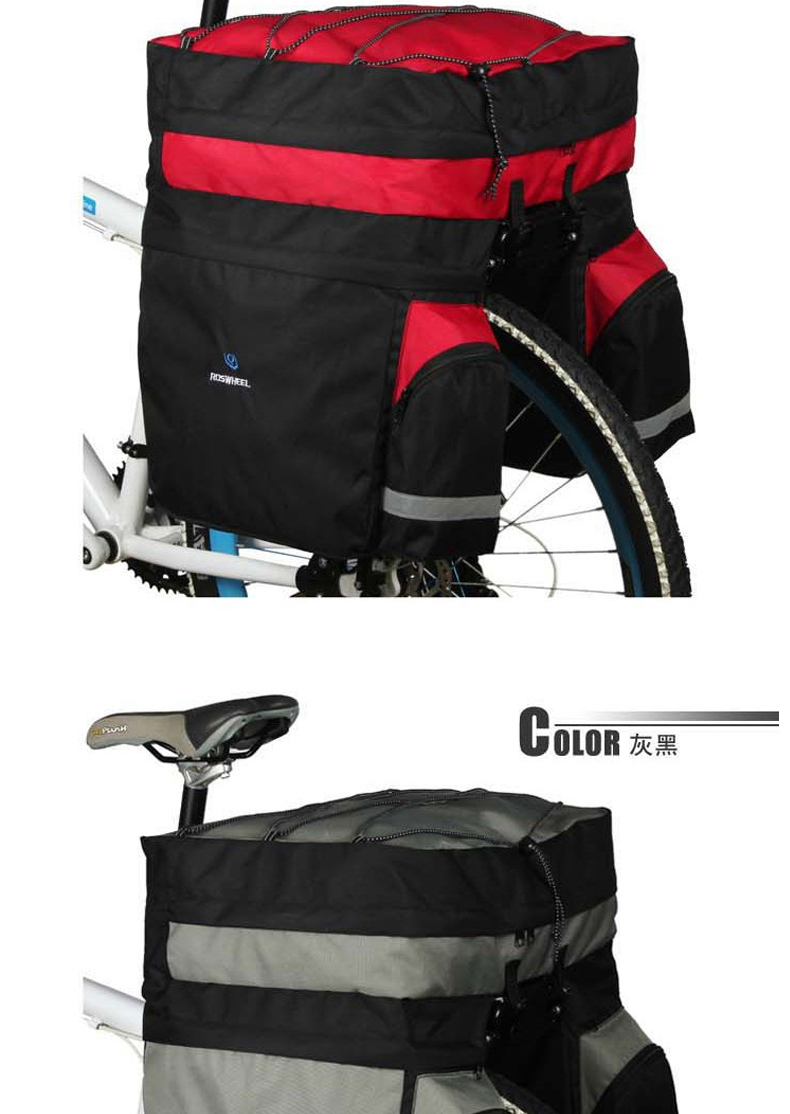 Sacoche pour vélo ROSWHEEL - Ref 2232242 Image 9