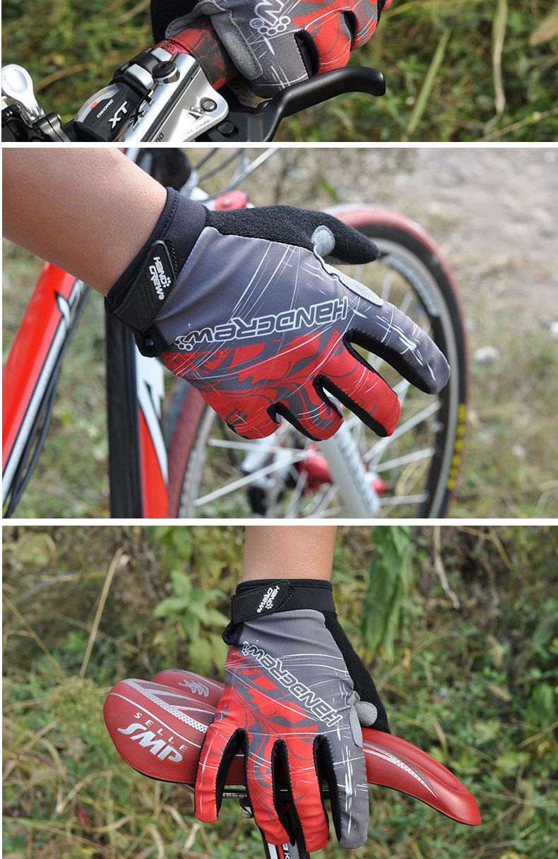 Gants de cyclisme mixte HANDCREW - Ref 2239845 Image 11