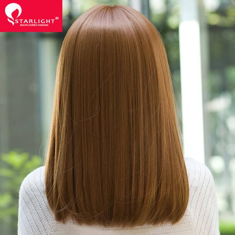 Perruque cheveux raides Court - Ref 2607568 Image 9