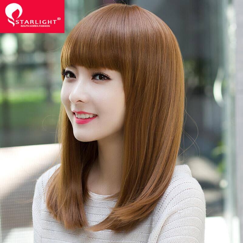 Perruque cheveux raides Court - Ref 2607568 Image 10