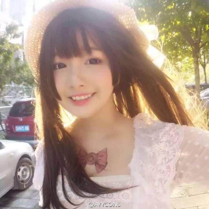 Perruque Long cheveux raides - Ref 2613726 Image 7