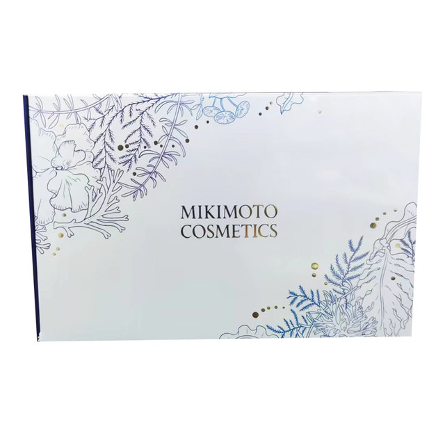 Spot Japanese mikimoto Mikimoto 2022 Christmas limited pearl skin-nourishing honey powder setting powder 20