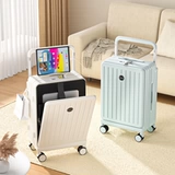 Универсальный вместительный и большой чемодан, 20 дюймов, 26 дюймов