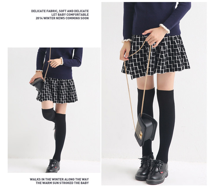 Jupe enfant viscose - Ref 2052125 Image 25