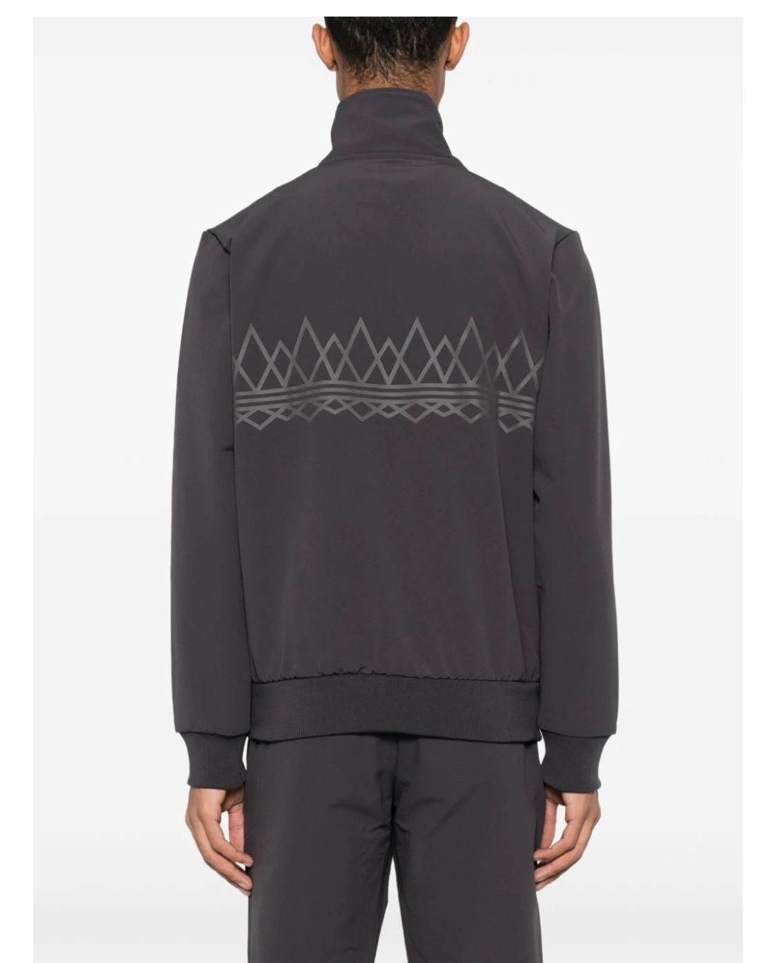 Adidas, демисезонная ретро-куртка, (Physicals)