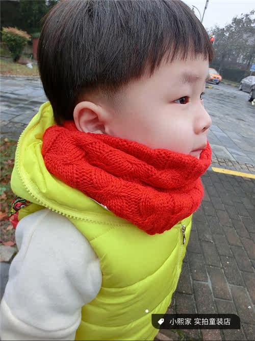 Echarpe garcon - Ref 2142921 Image 15