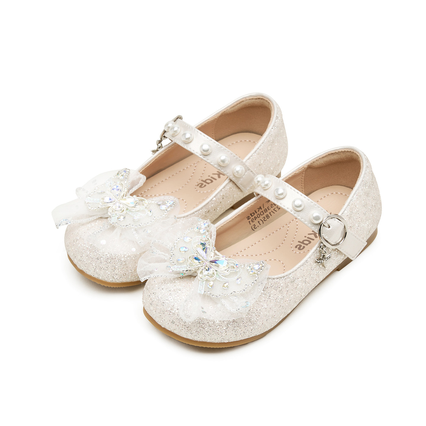 2025年红蜻蜓女童水晶鞋怎么选？秋冬季必备的公主鞋推荐？