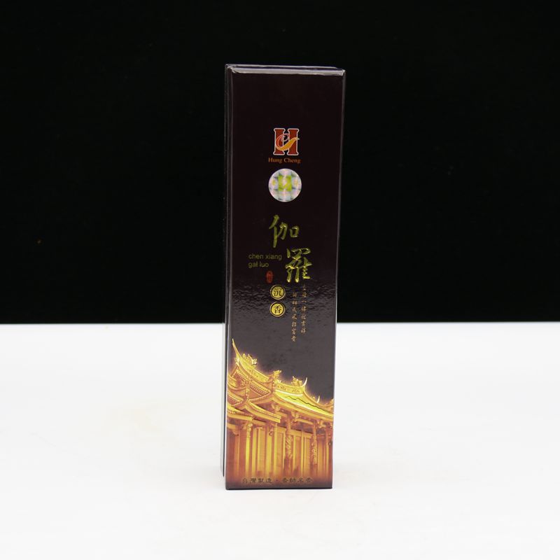 Taiwan Xiangshuai 7 inch Garo agarwood natural incense for Buddha incense home incense incense incense Standing incense incense reclining incense Buddha incense
