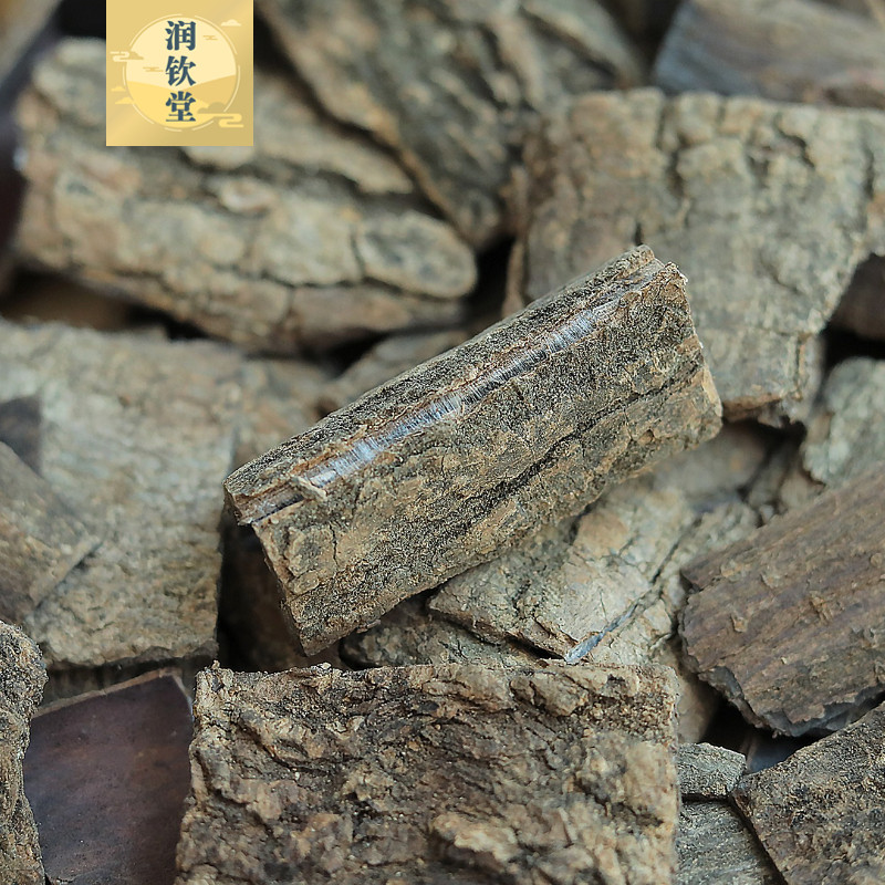 中药材正品杜仲500克:生杜仲茶VS炒杜仲,老杜仲皮野生杜仲,包邮另有什么秘密?-杜仲-淘宝百科网