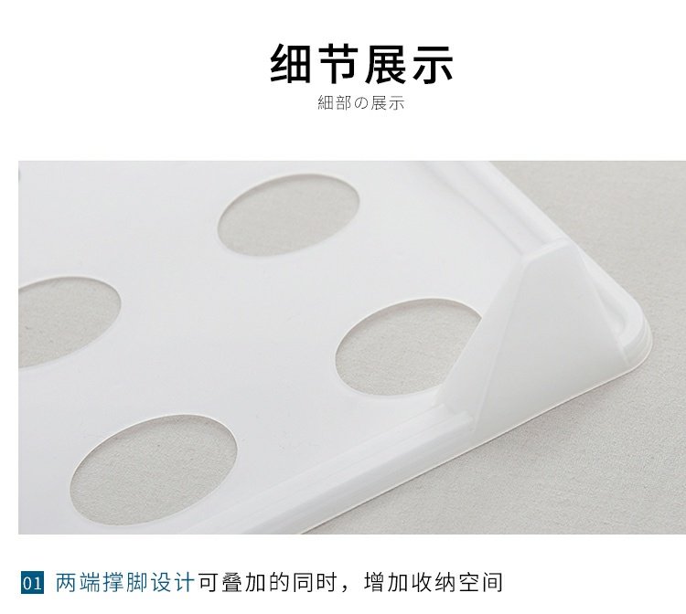 Nhật Bản lười gấp bảng gấp quần áo lưu trữ quần áo hoàn thiện phân vùng nhà áo thun áo len lắc âm thanh giả - Hệ thống giá giặt giá của máy cắt lông xù quần áo