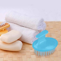 Japan Import Head Massager Brush Health Care Stop Itching To Dandruff Live Scalp Air Bag Bath Cishair Comb Wash Head Brush