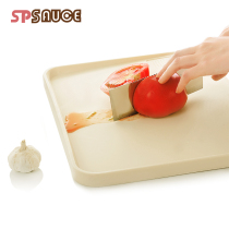 Japan Kitchen Chopping Board Knife Board Plastic Cutting Board Multifunction Thickening Baby Cole Fruit Anti Slip Case Board
