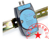 FBR-SERIAL-2 (MM ST) RS232 RS485 RS422 to Fiber Optic